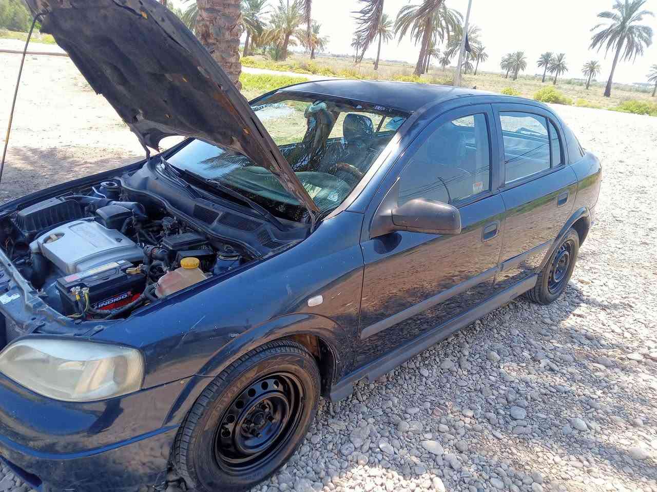 اوبل استرا 2002للبيع رقم انكليزي بغداد سنويه لل2032
0
للاتصال ***********

