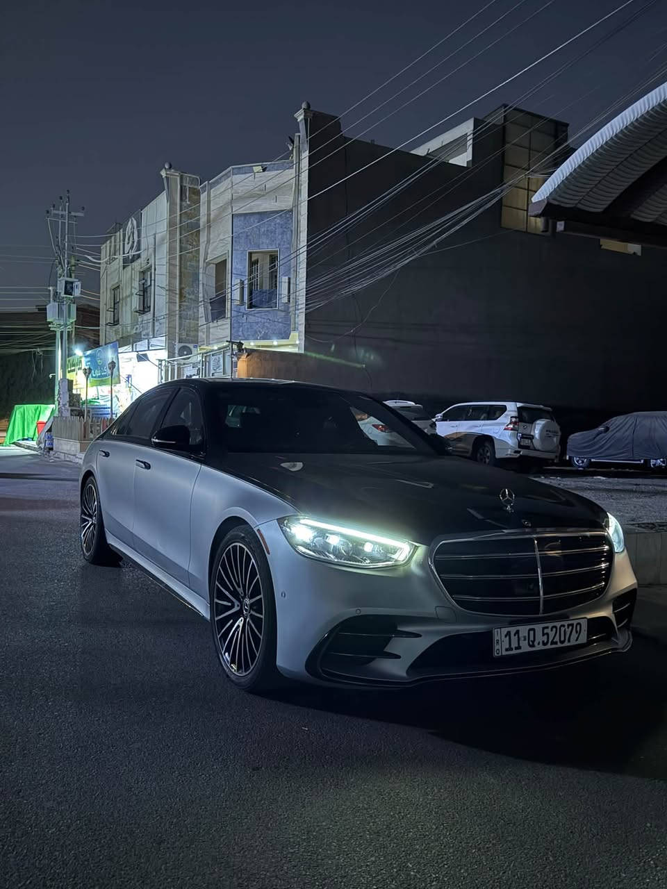 S500 • ٢٠٢٣ • دفع رباعي