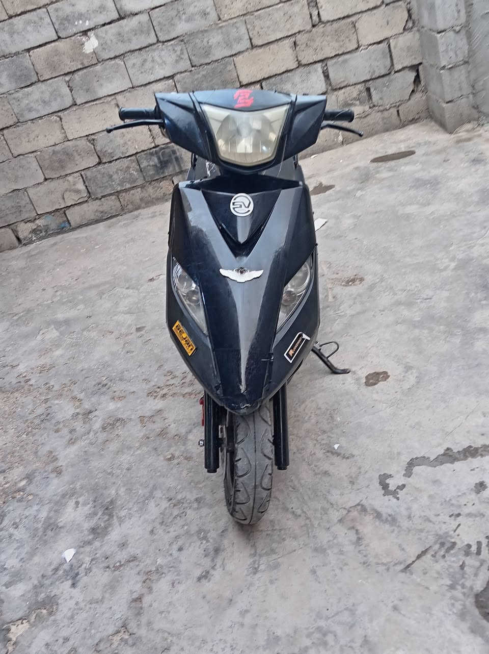 سلام عليكم دراجه ثعلب للبيع سعر 425 📞***********

