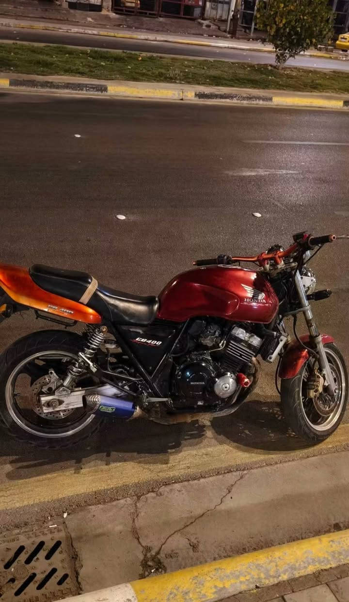 بطح سي بي فور • جيل الاول • ١٦ ولف