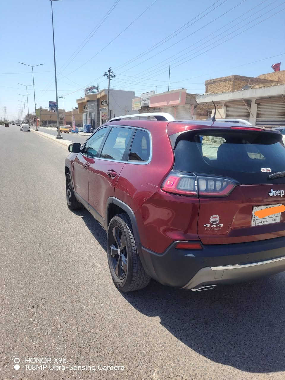 جيب بزون • ٢٠١٩ • رقم بغداد