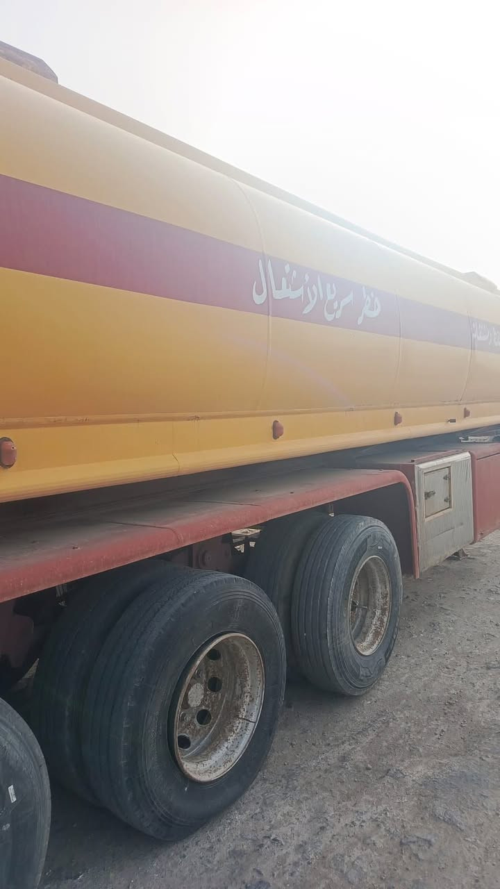 صهريج للبيع جديد سبرنك تفاصيل اتصل على رقم ***********
