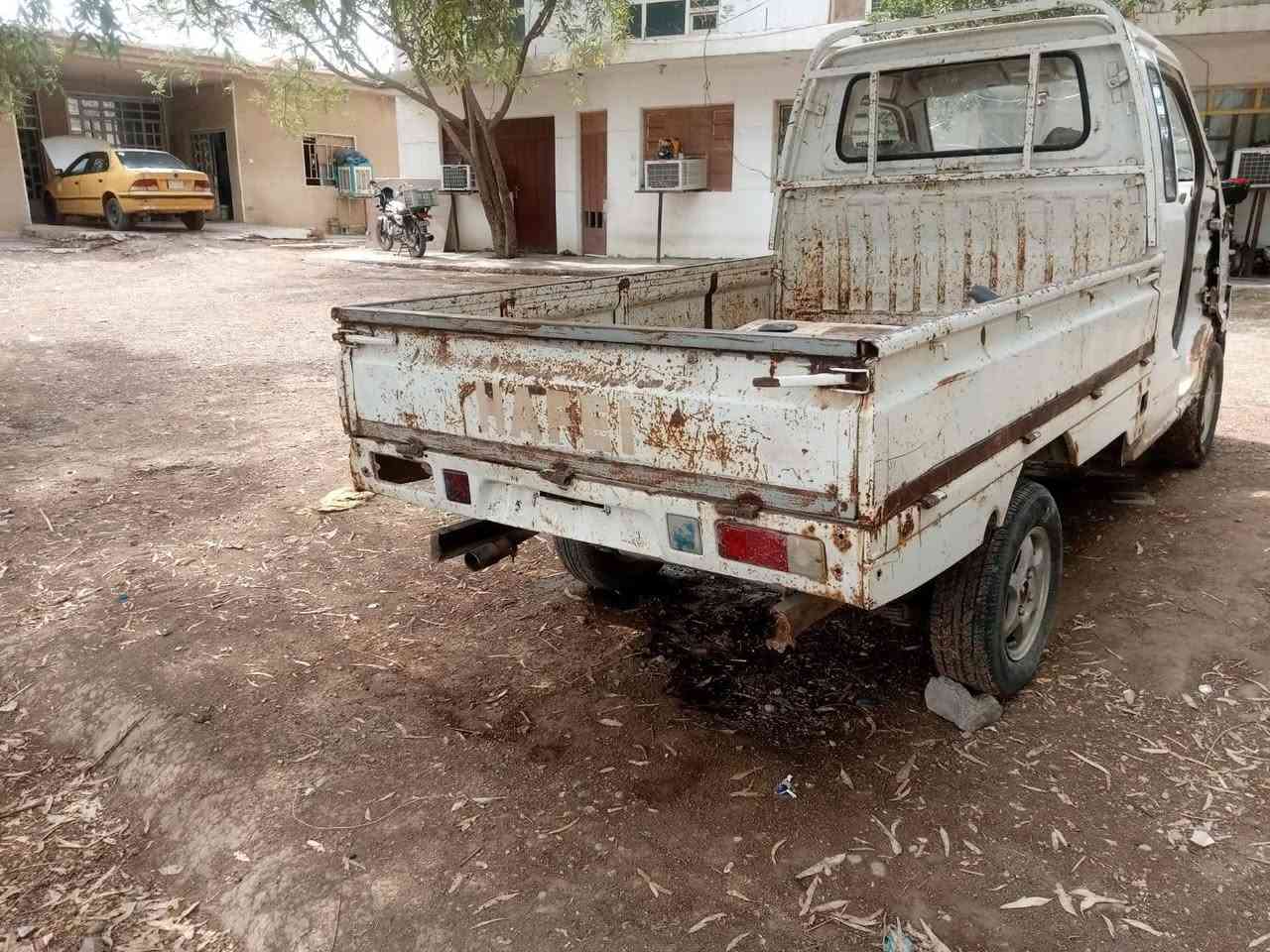 كيا شاحنة • ٢٠١٢ • اوراق كاملة