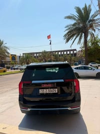 جمسي يوكن الفيشن 2025   ا GMC Yukon ELEVATION 2025   (((السياره مغلفه ...