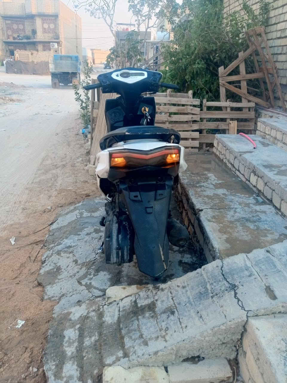 السلام عليكم دراجه سكنس موديل 2023 نضيفه ومابيهه اي نقص مستعجل ع البيع 
 
سعرهه 350 وبيهه مجال قليل 
 الدراجه حيل نضيفه بالعافيه ع الياخذهه

العنوان كربلاء الاسكان

للاستفسار ***********
