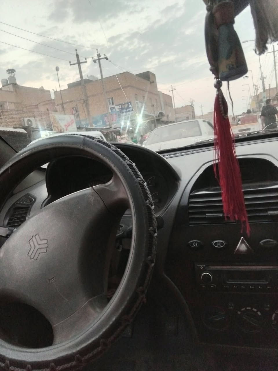 ٢٠١٥ • مكينة نضيفه • ذي قار