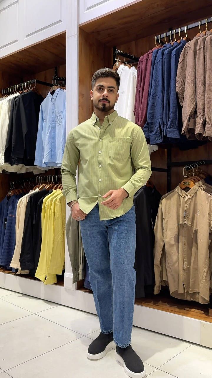 السيت كامل متوفر ✅🔥

قياسات القميص L-Xl-Xxl-3xl-4xl
السعر 30 الف✅

البنطرون كصه عدله قياسات👇🏻
30-31-32-34-36-38-40
السعر 30 الف

📍 العنوان: كربلاء – الجمعية السعدية
قرب فلكة سيد الأسعار – مقابل ثانوية اليرموك

🚚 توصيل لجميع محافظات العراق بـ 5,000 فقط

📩 للاستفسار والطلب: مراسلة الصفحة
📞 ***********

#اكسبلور #ازياء #explore #ملابس #العراق
