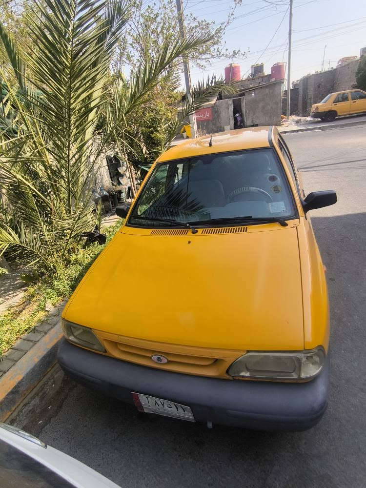 🚗 للبيع سايبا موديل 2019

🔸 اللون: أصفر
🔸 رقم بصرة
🔸 السيارة باسمي
🔸 نظيفة جدًا
🔸 التبريد شغال
🔸 تخم وتأثير جديد
🔸 حدادية جديدة
🔸 ما ناقصها أي شيء
🔸 تحتوي على منظومة غاز، وتحتاج فقط صيانة للفلاتر

💰 السعر: 4,500,000 دينار قابل للتفاوض

📞 للاستفسار: *********** البصرة, العراق
