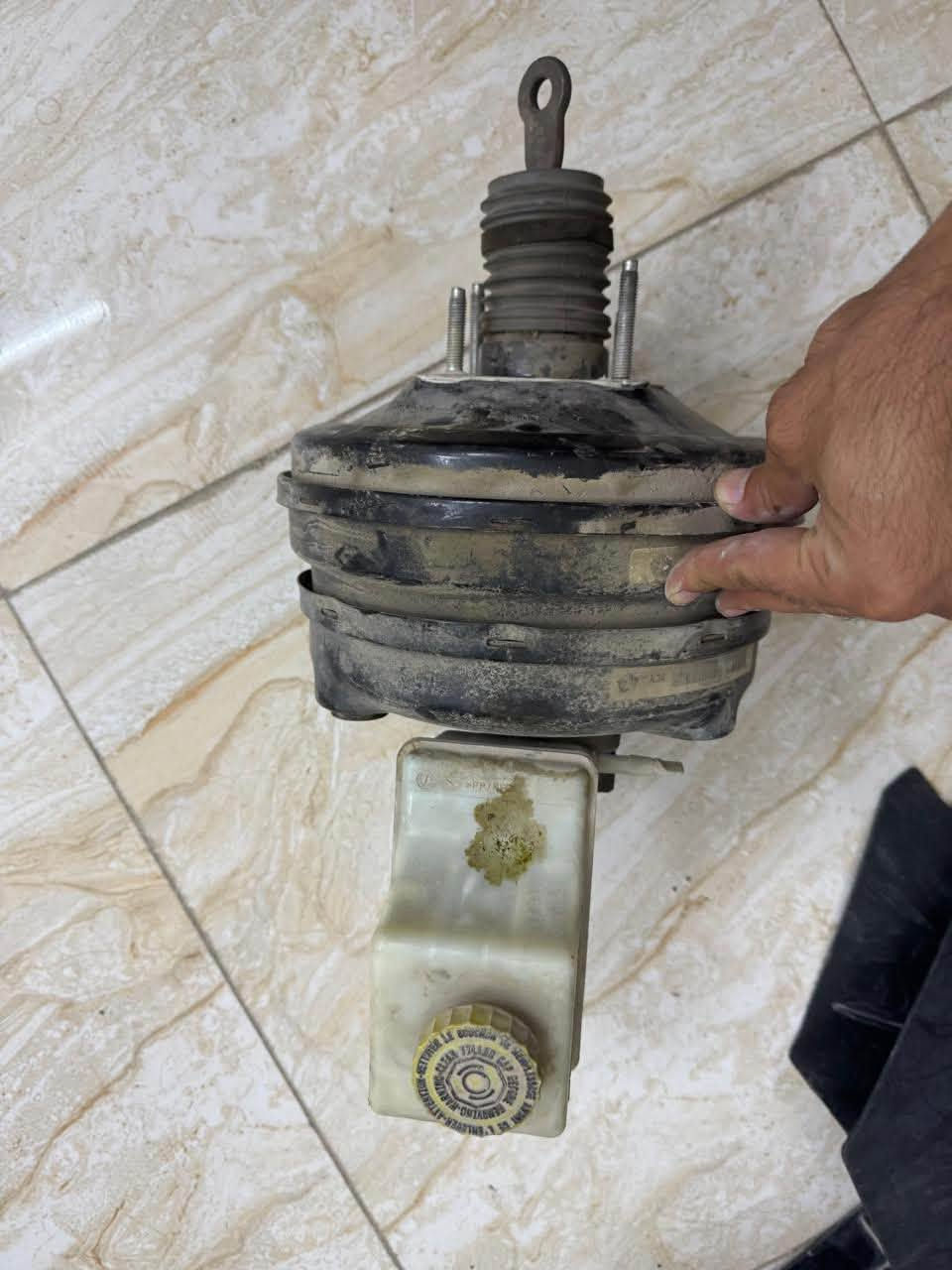 جارجر١٩ • اطار شاشة • بغداد