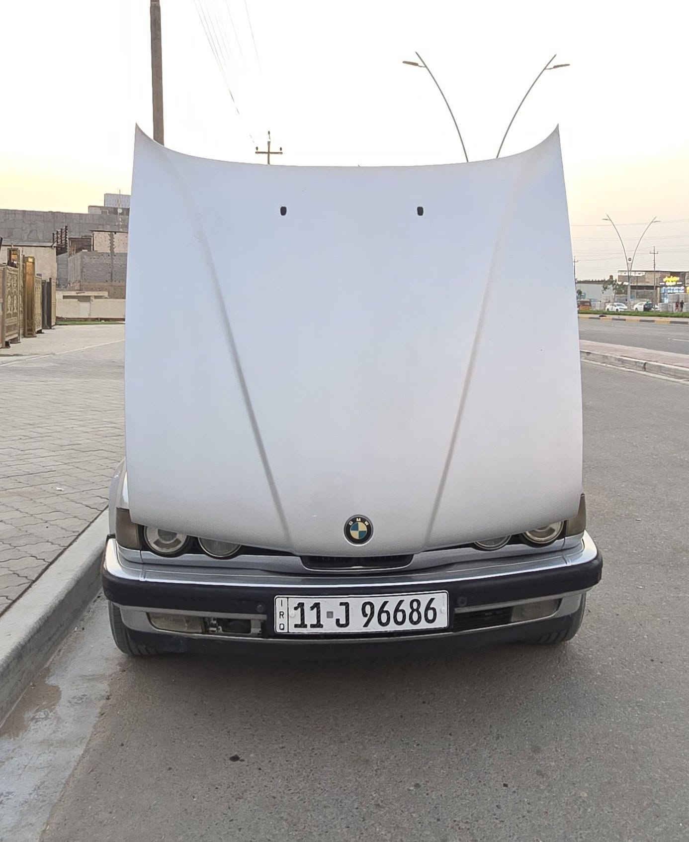 بي ام 730i • موديل ١٩٩١ • محرك ٣.٥