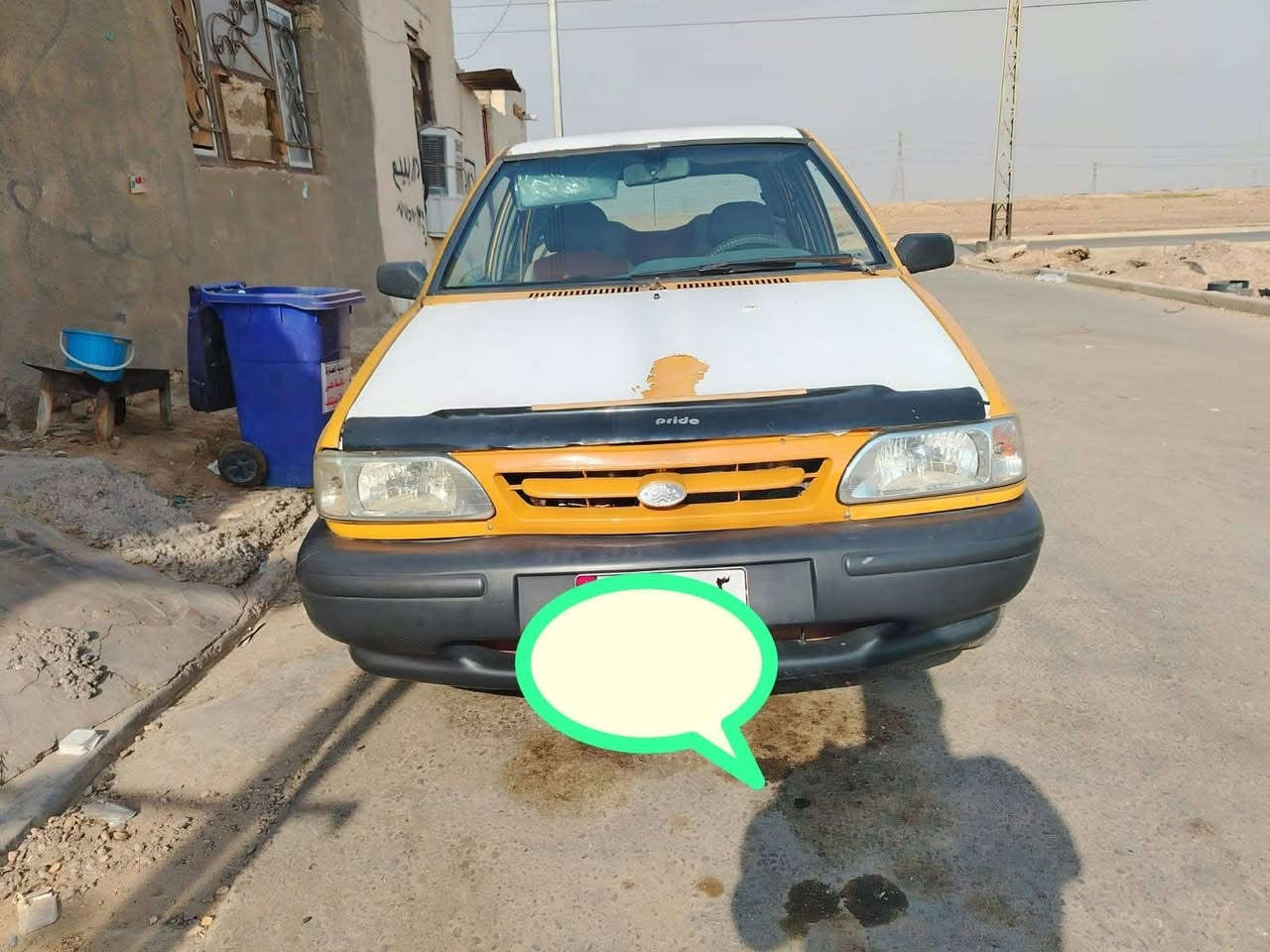 سايبه • للبيع • تفاصيل