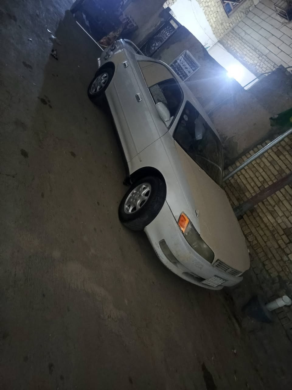 يا الله سلام عليكم
مارك للبيع موديل 93 مكينه وكير VVt.i ثنين ونص مكفوله كص ونقل جثه واصوليات والصبغ العام حداديه جديده رقم بغداد بسمي سنويه صاقطه زوج تايرات توني شادهن باتري جديد كهربائيات شغاله سياره مال جناي من الدوام للبيت سعرهه من الأخير 53 ورقه قفل 🔒 تجي وتكلب وتشوف وتقتنع وبيك خير وتدلل مكاني ناصريه قضاء الشطره رقمي  ***********
