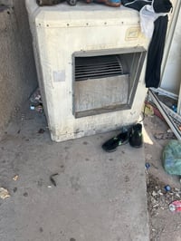 مبردة • دبل واتر • حي أور