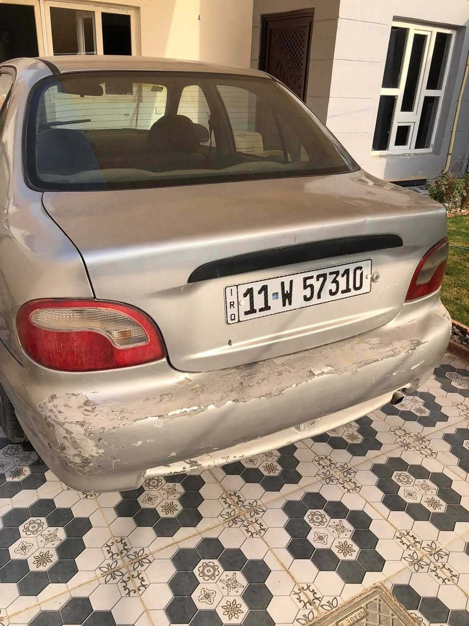 سيارة للبيع نوع اكسل مديل ١٩٩٦ توصل ***********
