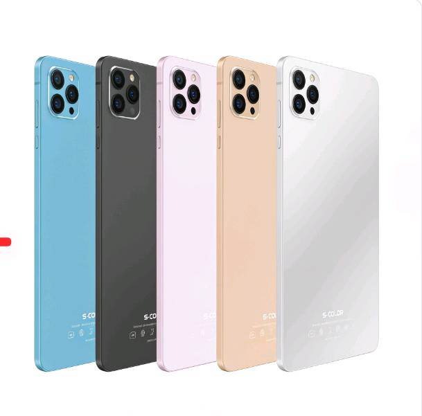 وصف المنتج
تابلت S-Color Note 16 Pro عملي وخفيف للاستخدام اليومي، مناسب للدراسة، التصفح، مشاهدة الفيديوهات، الاجتماعات واستخدام التطبيقات. يجي بشاشة 8 إنش IPS HD، ذاكرة 16GB + 1، نظام Android 13، ويدعم اتصال 5G/SIM مع واي فاي وبلوتوث وGPS. ومعاه كيبورد، ماوس وسماعة، حتى تستخدمه براحة مثل جهاز صغير للشغل أو الدراسة.
المواصفات الأساسية
الماركة: S-Color
 الموديل: Note 16 Pro
 نوع المنتج: تابلت 5G مع كيبورد وماوس
 حجم الشاشة: 8 إنش
 نوع الشاشة: IPS HD Display
 نظام التشغيل: Android 13
 المعالج: Octa Core SOC
 الذاكرة: 16GB + 512GB
 الذاكرة العشوائية: 16GB RAM
 المساحة الداخلية: 512GB Storage
 الكاميرا: 13MP + 13MP
 البطارية: 5000mAh
 الشبكة والاتصال: 5G / SIM / WiFi / Bluetooth / FM / GPS
 مدخل الشحن: Type-C USB
 المداخل: OTG، Type-C USB، مدخل سماعة 3.5mm
 مدخل الطاقة: 9V/2A Max
 الألوان المتاحة: أزرق، أسود، وردي فاتح، ذهبي، فضي
 بلد الصنع: الصين
محتويات العبوة
تابلت S-Color Note 16 Pro
 كيبورد لاسلكي
 ماوس
 سماعة لاسلكية
 كابل شحن Type-C
 شاحن
 دبوس شريحة
 دليل استخدام
 علبة المنتج
 هدايا إضافية
المميزات باللهجة العراقية
شاشة 8 إنش واضحة
 مناسبة للتصفح، الدراسة، مشاهدة الفيديوهات واستخدام التطبيقات براحة.
ذاكرة 16GB + مساحة 1TB 
 تخليك تحفظ صورك، ملفاتك وتطبيقاتك بدون ما تقلق من المساحة.
يدعم 5G وشريحة SIM
 اتصال أسرع وتقدر تستخدمه بره البيت بدون الاعتماد بس على الواي فاي.
يجي ويا كيبورد وماوس
 تقدر تكتب، تدرس وتشتغل عليه بسهولة مثل لابتوب صغير.
بطارية 5000mAh
 تكفيك للاستخدام اليومي العادي سواء دراسة، تصفح أو فيديوهات.
نظام Android 13
 سهل وسلس ويدعم التطبيقات المشهورة مثل YouTube، WhatsApp، TikTok، Facebook وZoom.
تفاصيل سريعة
الشاشة: 8 إنش IPS HD
 المعالج: Octa Core
 النظام: Android 13
 الذاكرة: 16GB + 1TB
 البطارية: 5000mAh
 الكاميرا: 13MP + 13MP
 الاتصال: 5G / SIM / WiFi / Bluetooth / GPS
 المداخل: Type-C USB / OTG / 3.5mm Ear Jack
 الإضافات: كيبورد + ماوس + سماعة