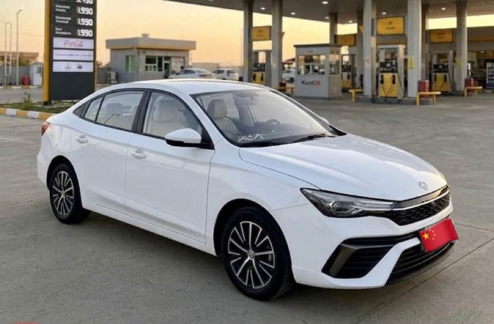 Mg 5 2024
شکڵ نوی ٢٠٢٤ ناو زەرد
سەیارەکە ٣٠ هەزار رۆشتوە
بۆیاخی نیە بەلەم کەمیک وردەی هەیە 
گێڕو مەکینەو کارەبای هەمو بە شەرت
سعری ١١٢ گەڵاو مەجال

*********** WhatsApp السليمانية, العراق
