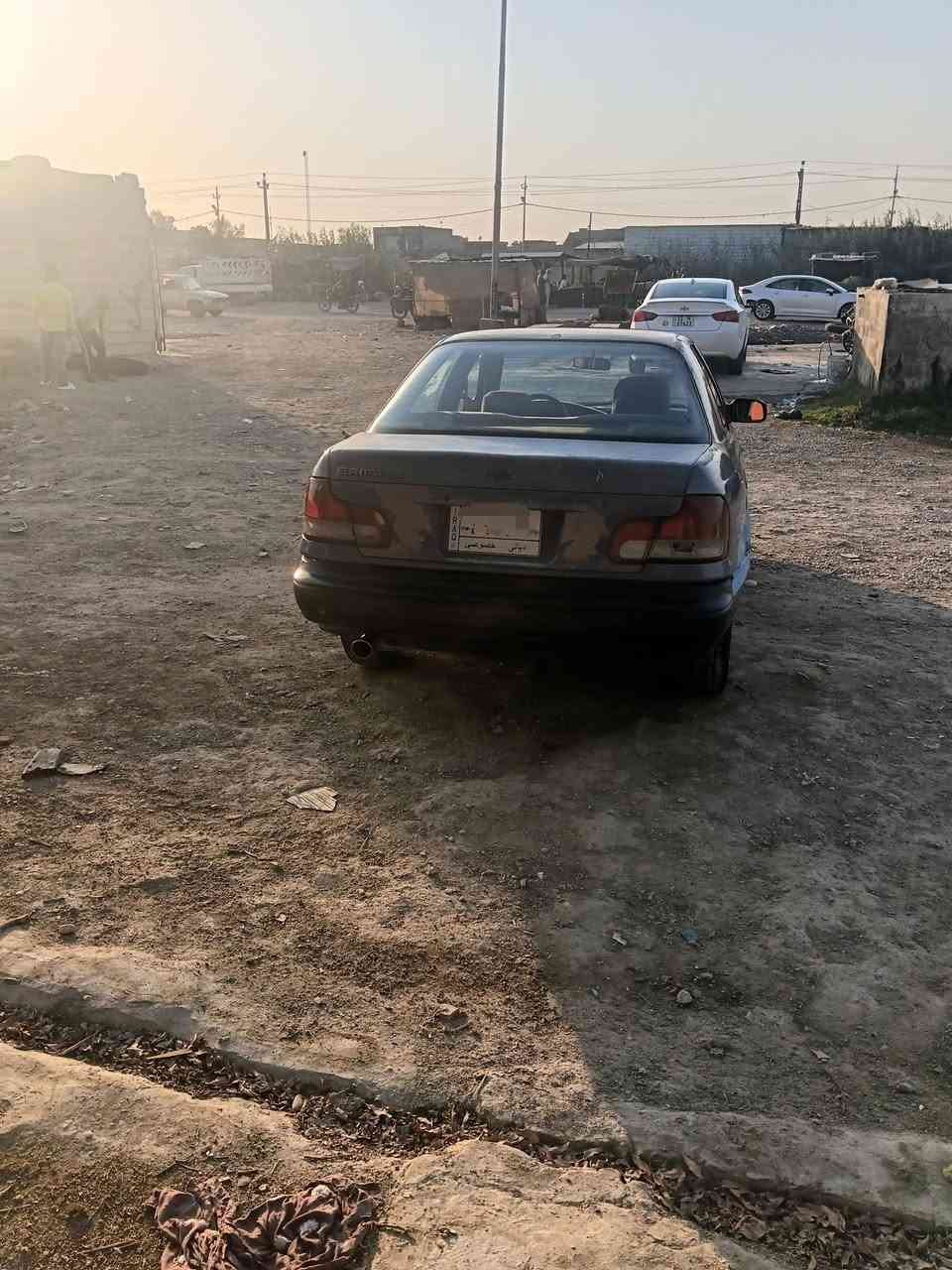 الانتراء البيع موديل 1993 رقم لاماني ديالى. سنوية، 12،10،، 2024،، شرط تحويل،، مكينة مفتحوح زينة كير عادي زين صدر نص عمر، تواير فواك نص عمر،،  مابية ظربة ولا صبغ،، سيارة ناعمة شغل واطلع وين متريد جهاز كهربائية كل شغالة بس جام الامامي يراد. شغل،، سيارو مال دوديك وجيبك مال شغل سعرة،، 15ورقة البين،، ستفسار اكثر اتصل، ***********،، العنوان ديالى المقدادية،،، فرمامات بس واحد بية قليل لحيم
