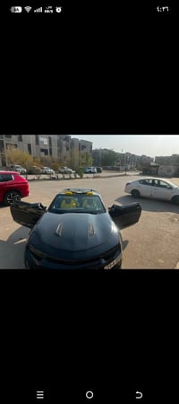 قمرة كشف • شاشة وكاميرا • كشنات كهربائية