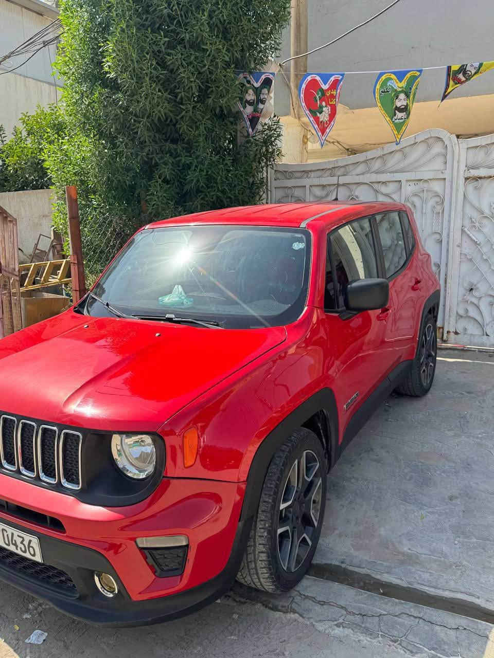 جيب رينجد • ٢٠٢١ • رقم اربيل