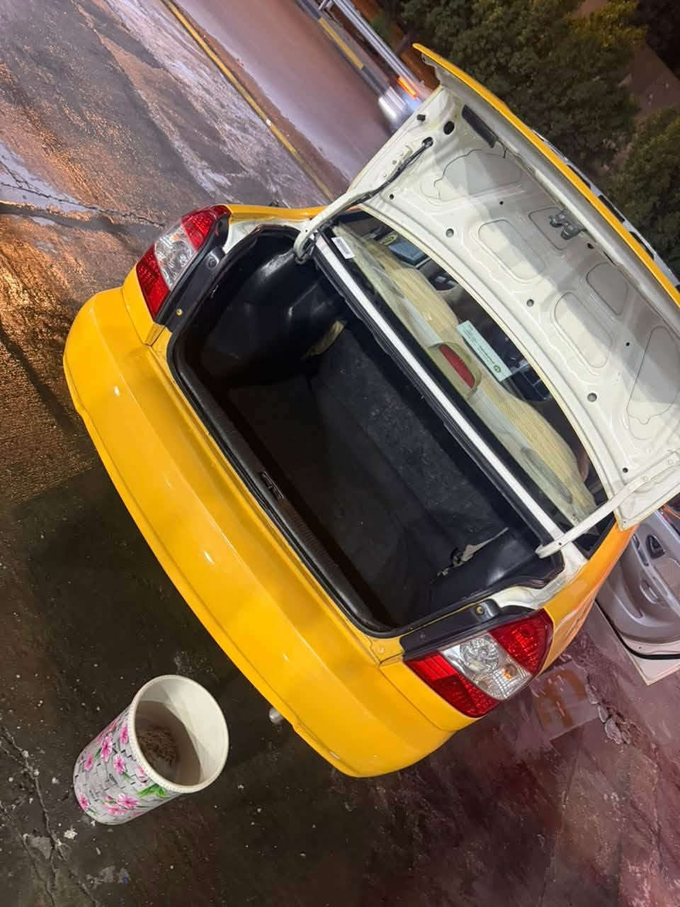 فيرنا • ٢٠١٤ • مكفوله بغداد