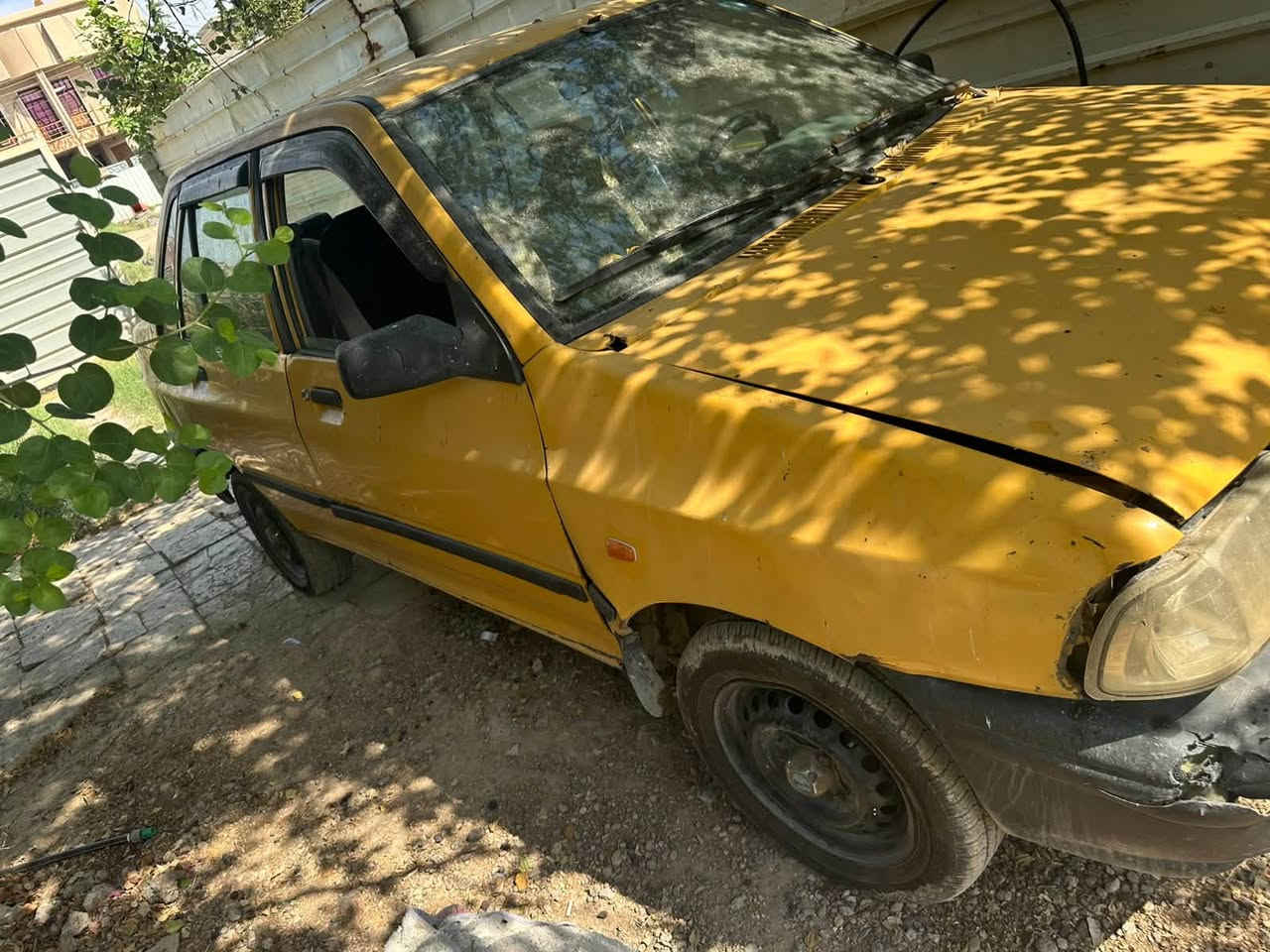 سايبه • ٢٠١١ • بغداد