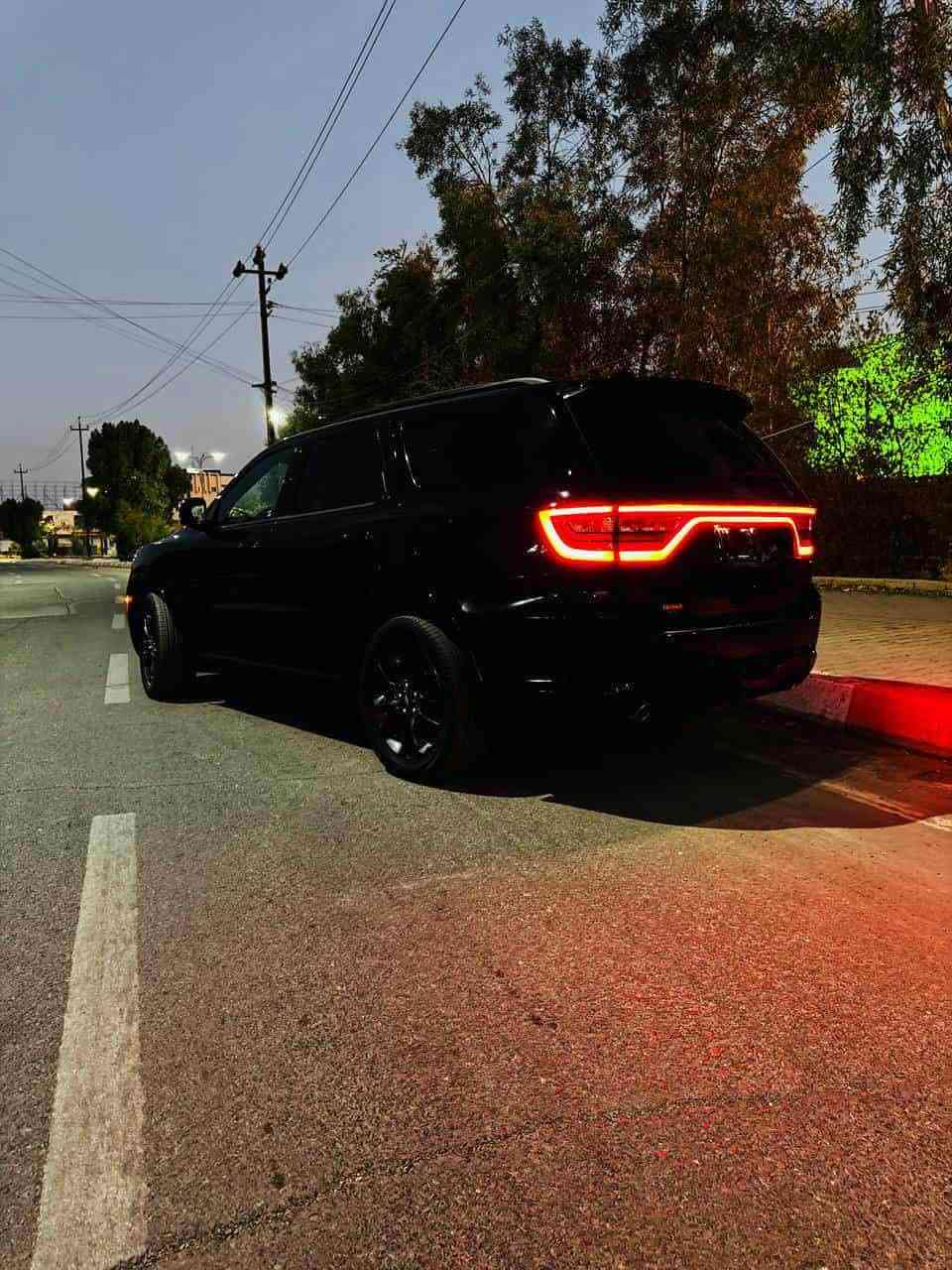دورنكو 2023 Gt Plus
دورنكو gt plus 2023 فول

الفول مواصفات ١/١

رقم بغداد الجديد رقمتهه على ايدي 

للبيع او مراوس جيب سومنت ابيض

حادث السيارة بنيد وجاملغ ونصف

الباب مصلح بدون كل دواخل ايرباك مصلح سستم

سيارة جديدة ورقمتهه على ايدي

#المواصفات :

• السيارة : دودج #دورنكو gt plus

• الموديل :2023

• المحرك : 3.6L. V6 (ستة سلندر)

• حجم الويل : ويل كب GT حجم 20 مع طقم تايرات بحالة ممتازة

• مصابح امامية زنون مع LED مع كشافات دعامية زينون

• بصمات عدد 2 للأبواب مع بصمة جنطة وبصمة تشغيل

وتشغيل عن بعد

• غرفة السيارة جلد لون اوف وايت vip

• فتحة سقف ( سلايد روف ) بالقمارة

• رادار امامي مع مانع تصادم

• حساس خلفي اصل

• تحذير الخروج عن المسار

• تحذير النقطة العمياء

• سستم صوت

• مقاعد تبريد وتدفئة

• تدفئة مقود القيادة

• مقود رياضي مع تحكم كهربائي

• كامرة خلفية دوارة اصل مع الستيرن

• شاشة الدشبول الحجم الكبير

10.1 انج

• نظام ملاحة GPS

• كير شفتر ستيرنك

• تحكم فول كهرباء لكرسي السائق والراكب

• ذاكرة كشن لحفظ وضعيات الجلوس ( ميموري )

• سستم صوت

• تشغيل عن بعد

• صندوق كهرباء

• صف ثالث من المقاعد 7 راكب

• دفع رباعي 4*4

• إطفاء وتشغيل اوتماتيكي

• تحكم ستيرن جهتين بلوتوث وحاكية وكروس سرعة وتحكم صوت

• نظام ABS مانع انزلاق

• بعد بيها هواي مواصفات

السعر 

الاتصال 

***********
