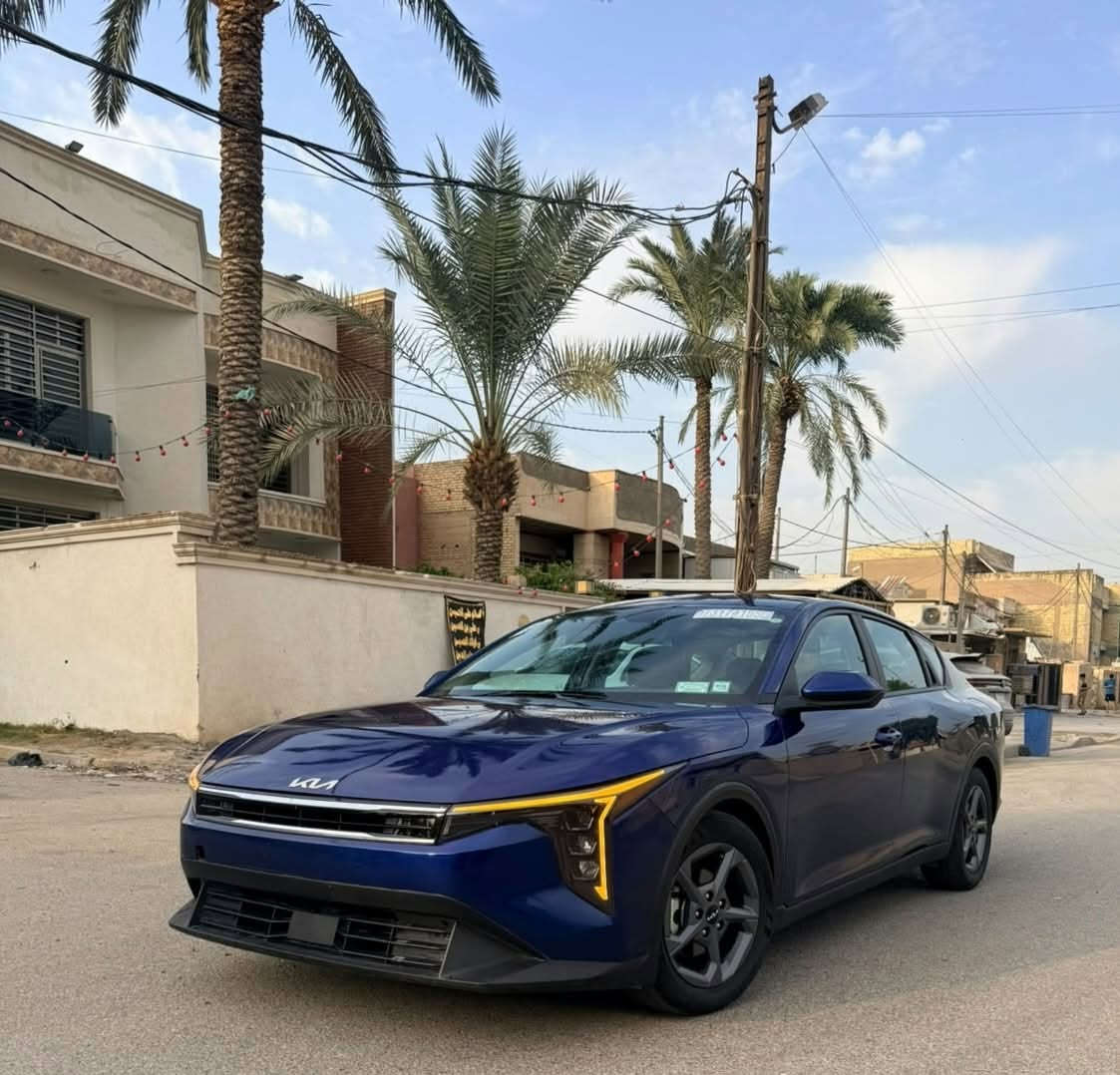 كيا K4 • وارد امريكي • ٣٤٠٠٠ كم