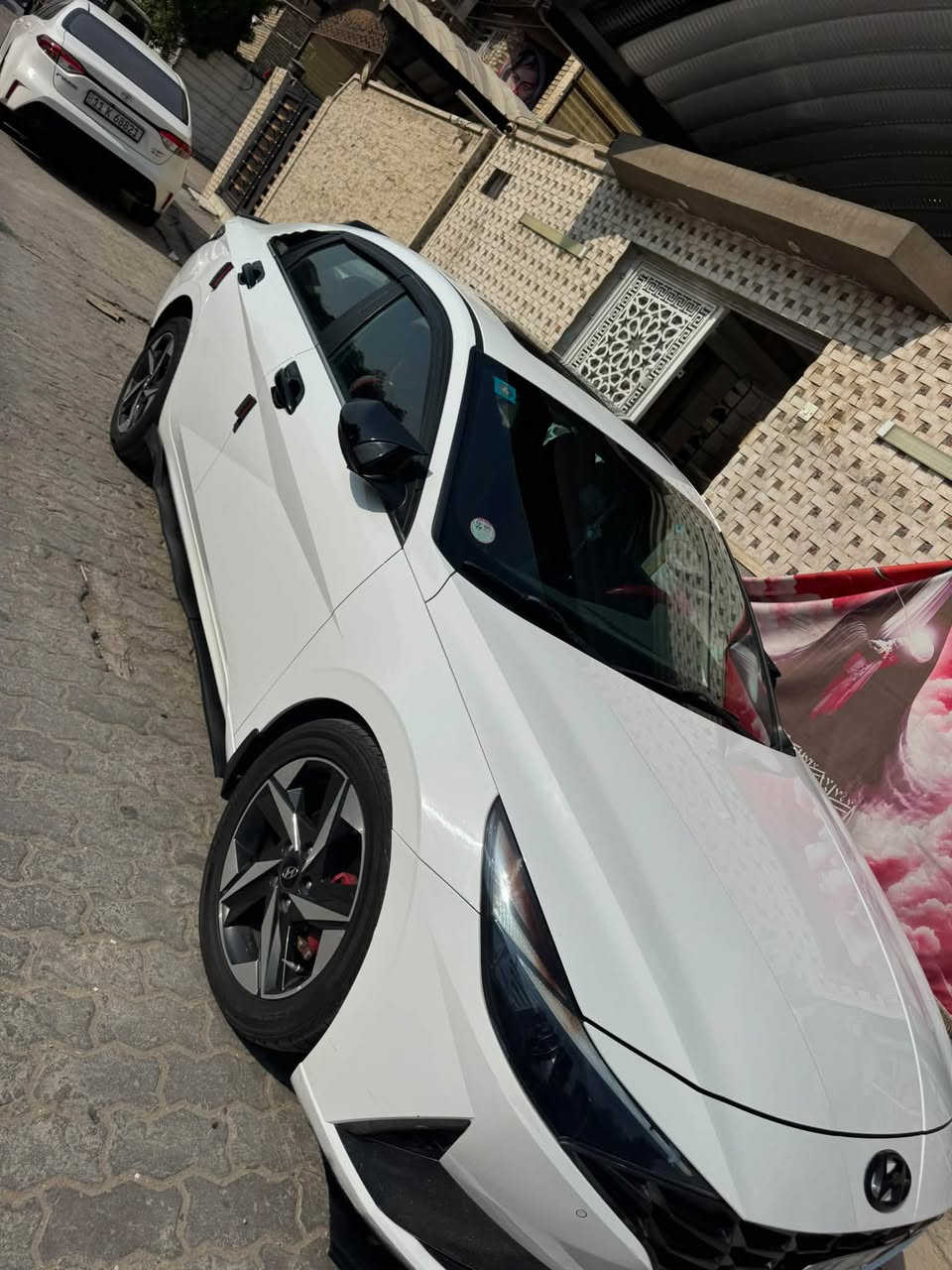 سلام عليكم النترا خليجي 2022 مكينه 2000 فول رقم بغداد باسمي مكفوله من الصبغ فقط بارد باب خلفي ماشيه 112 منظومه غاز 

مكينه كير على وضع الشركه سياره حيل جديده السعر 150 مجال بسيط رقمي *********** مكاني بغداد
