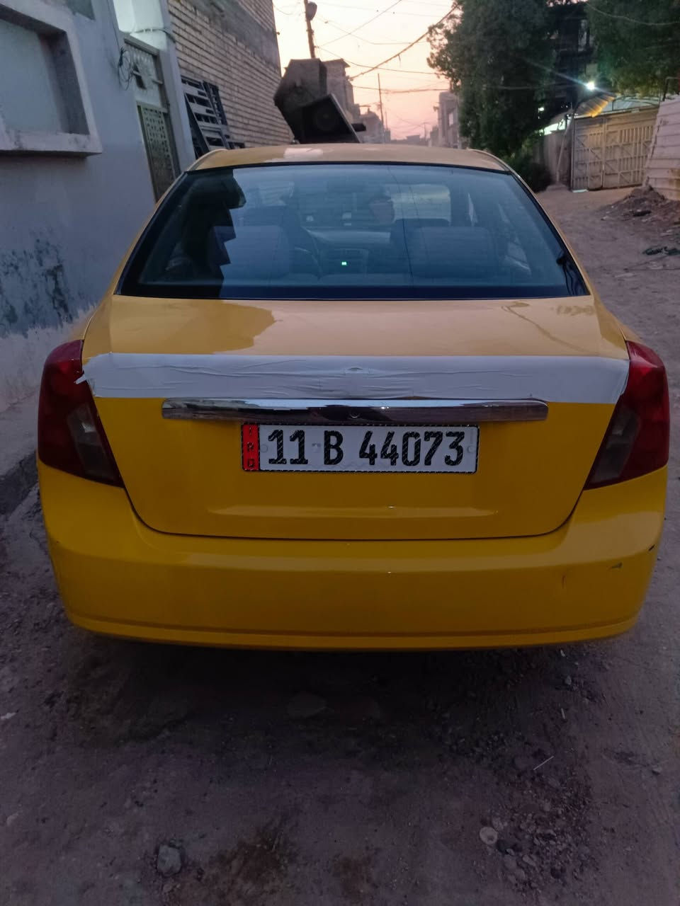 اوبتره موديل 20011 بسمي بغداد حي البساتين *********** السعر 60
