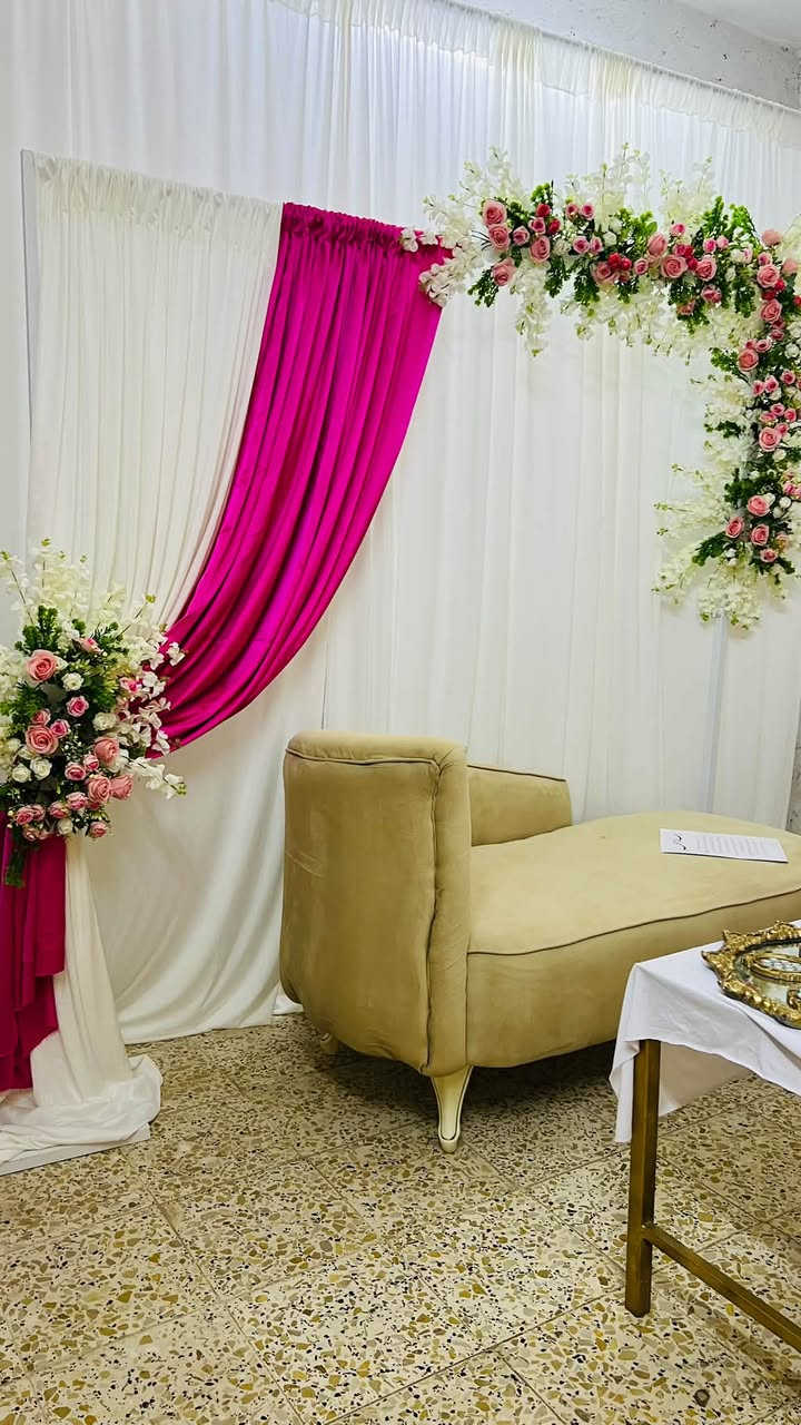 تجهيزات ميلا جاهزة وياكم بكافة المناسبات والحفلات 👌👌
متوفر كوشات ، توزيعات ، أزياء …،. وكل مايلزم من تجهيزات متنوعة 👌

للطلب والاستفسار مراسلة الصفحة 👍

عنواننا 📌📌📌 ديالى بعقوبة التحرير الفلكة الاخيرة 👍

للحجز ***********
