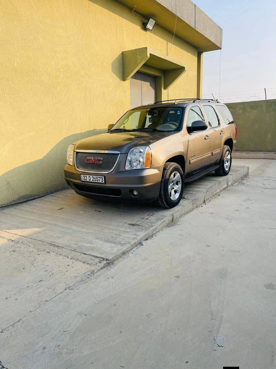 جمسي 2011 كندي SLT كفاله عامه 
محرك وكير كفاله
السنويه اربيل جديده

🟪 السعر : 

المكينه 5.3 V8 4*4 فور ويل
مكينة كير مكفولات بشرط
سياره حيل حلوة ونظيفة 
ماتحتاج مصرف جاهزة من كلشي

رقم صاحب السياره ***********
