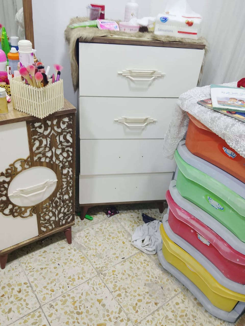 تركي • ٦قطع • كنتور