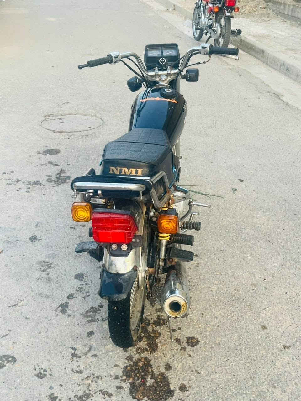 تايگر • ٢٠٢١ • قرية عباده