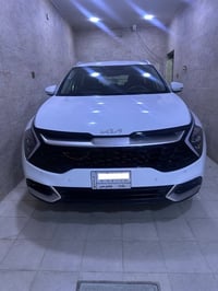 للبيع كيا سبورتج موديل 2023 السيارة بحالة الزيرو ماشية 13 الف فقط رقم ...