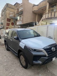 السلام وعليكم  شباب سياره فورجنر للبيع موديل 2023 خليجي كفاله عامه مرق...