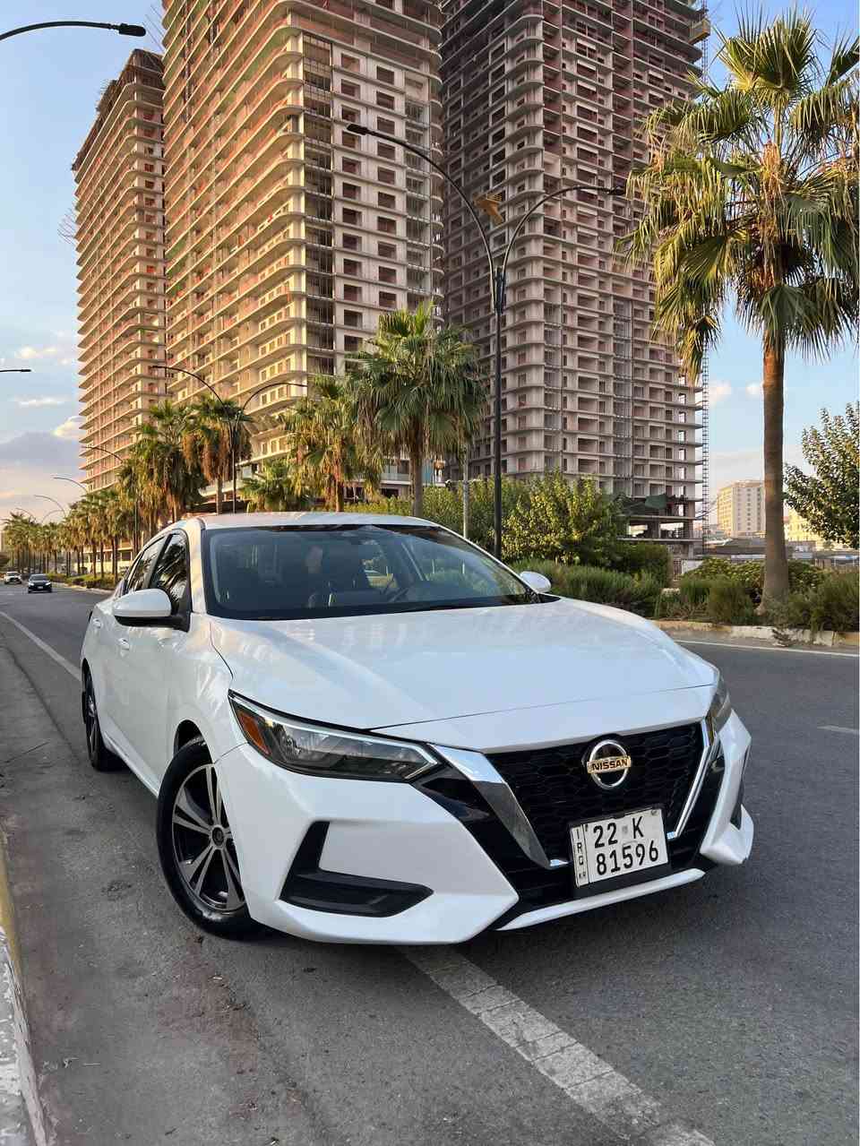سينترا SV • ٢٠٢٢ • اربيل