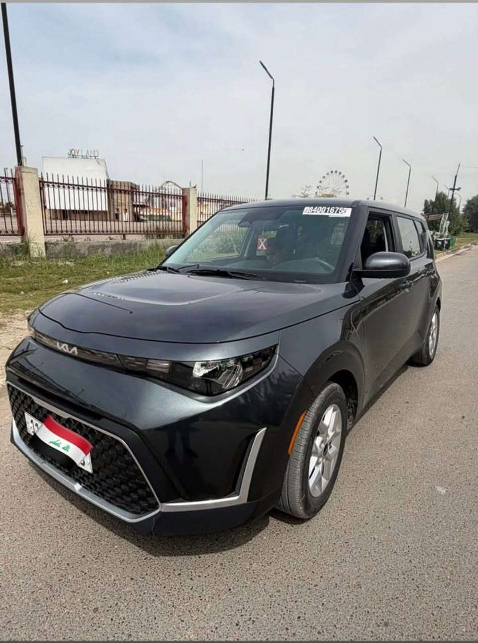 للبيع كيا سول 2025
مرقم بغداد الجديد

مواصفات LX 

تشتغيل سويج 

شاشه 

كامرا 

تحكم استيرن 

رادار امامي و جانبي 

تحديد مسار 

نقطه عمياء 

ويل كب 

باقي مواصفات معروفه للسول 

السعر وباقي تفاصيل خاص او مراسله وتساب 

*********** 

مكان السياره بغداد
