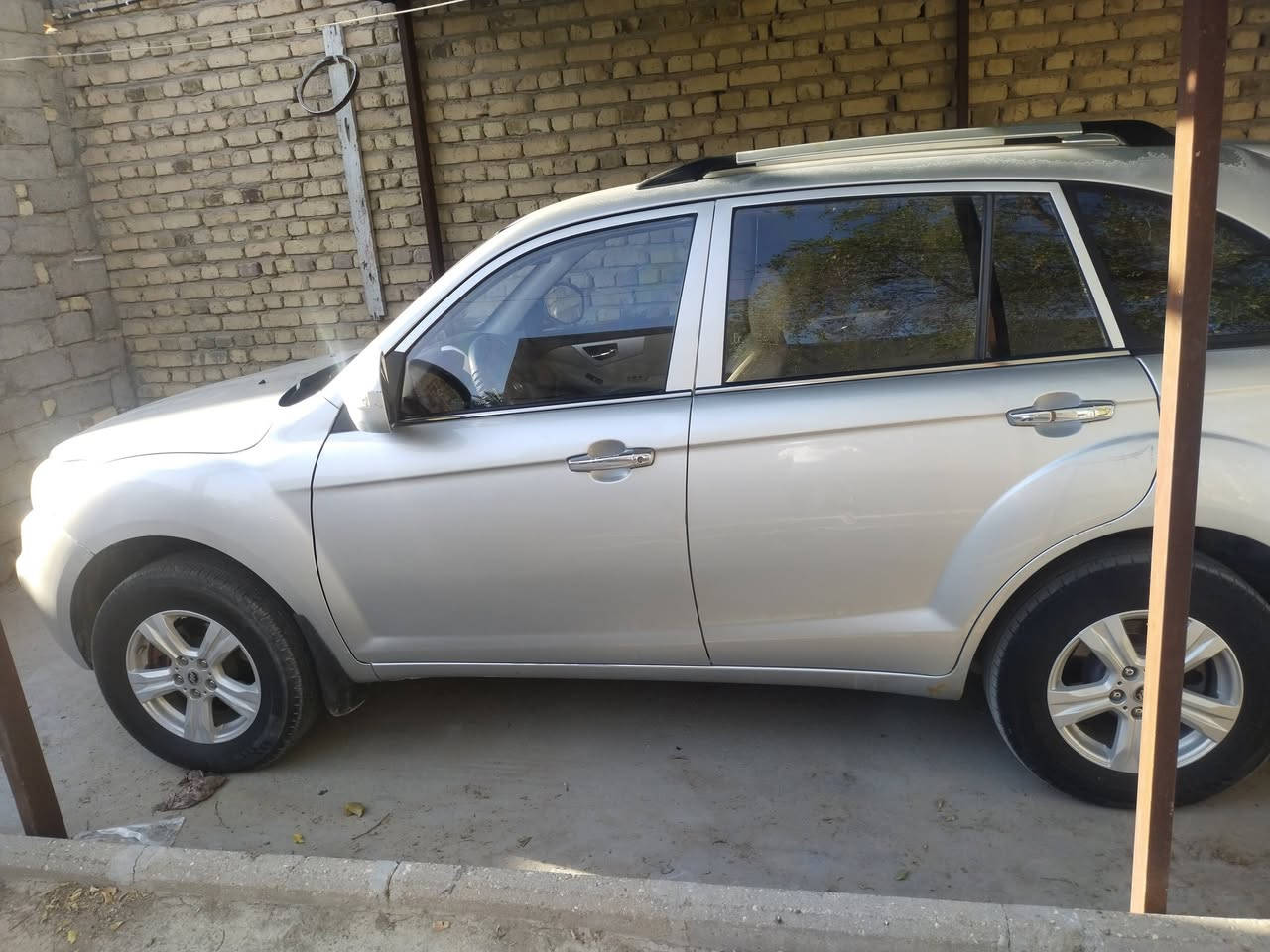 ليڤان X60 موديل ١٦ بإسمي
🚗 للبيع أو المراوس – ليفان X60 موديل 2016

سيارة بحالة جيدة، محرك وكير عادي، جاهزة للاستخدام، وأوراقها أصولية.

💰 السعر: 66 (قابل للتفاوض بالمعقول بعد المعاينة).

🔄 توجد إمكانية المراوس بسيارة أوتماتيك، حسب القناعة والاتفاق بين الطرفين.

📞 للتواصل: ***********

الله يبارك للبائع والمشتري ويرزق الجميع.

