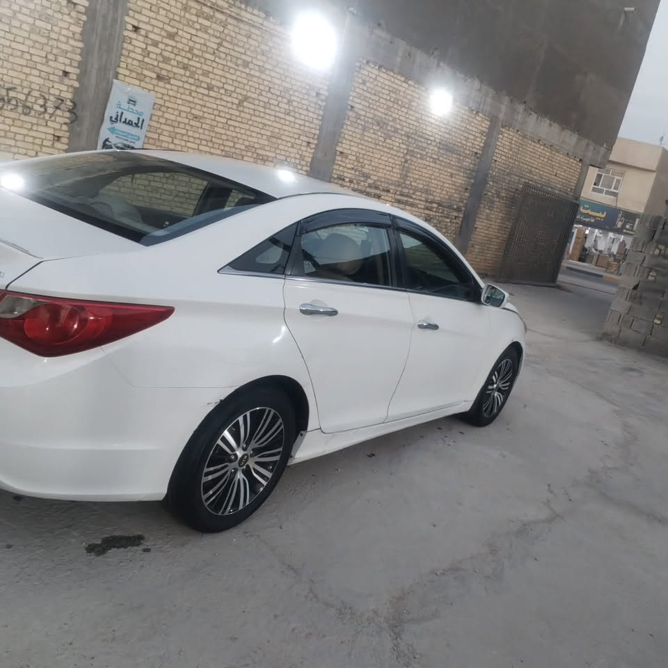 سوناتا • ٢٠١١ • رقم بغداد