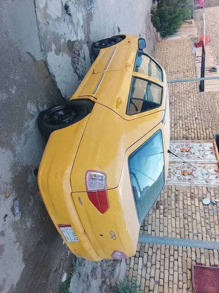 شيري كوين ٢٠١٦
مكينه كارتون توها مشدوده
كيرها جديد عينه وصينيه نقصها قلايج 
حداديه نضيفه 
زوج تايرات صار شهر شادهن 
غرفتهة نضيفه 
بديهة نضيف شوف لعين بدون تبديل اوحادث  
سنويه منتهيه ٢٣
مرور ماعليهة 
هيئه مامسجله 
راعيهى بسماوه خابرته يريد تحويل هسه اتصل بي مغلق 
رقمه ومستمسكاته عدي 
نقص سياره كهربائيات جام ماطور شغال بس كهرباء 
كلوبات اماميه تنفيس بريك وقلايج 
مكاني ناصريه مركز 
سعر قفل من لاخير ١٤ماكو هيج سعر متوازي اريد ابيع 
***********
