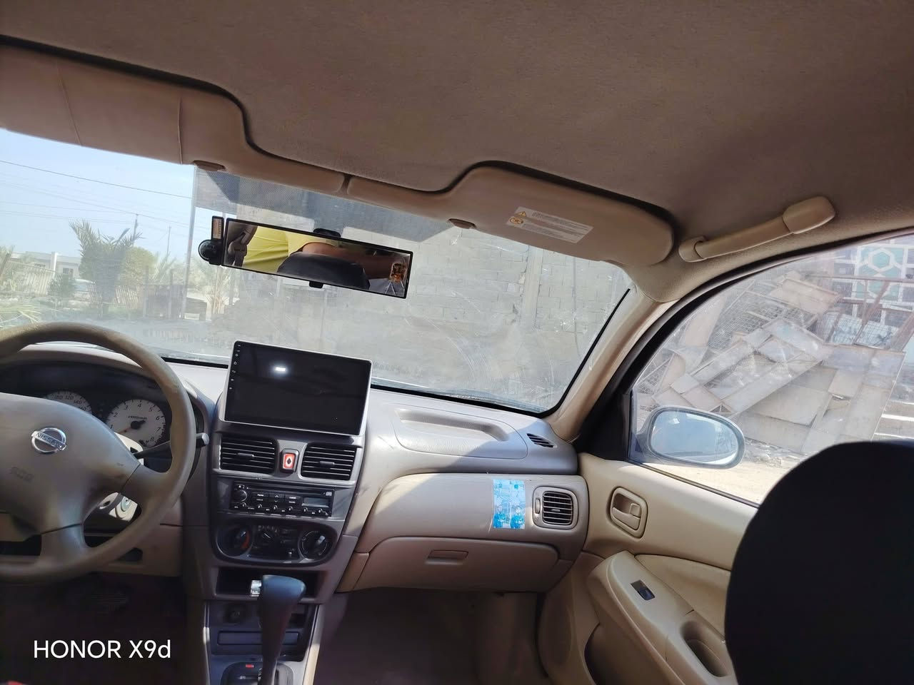 السلام نيسان سني موديل 2008 لون ابيض صدفي ياباني اصلي محرك قبق اسود كير مكينة تبريد صدر مكفول صدر مبدلة جديد قبل اسبوع تخم تايرات جديد تبريد ثلاجة  سيارة بيهة باب تبديل وطخة بجاملق الايسر الخلفي مبينة بالتصوير مكان السيارة ابو غريب
الرقم ***********
السلام نيسان سني موديل 2008 لون ابيض صدفي ياباني اصلي محرك قبق اسود كير مكينة تبريد صدر مكفول صدر مبدلة جديد قبل اسبوع تخم تايرات جديد تبريد ثلاجة  سيارة بيهة باب تبديل وطخة بجاملق الايسر الخلفي مبينة بالتصوير مكان السيارة ابو غريب  
السعر 82 وبيهه مجال
