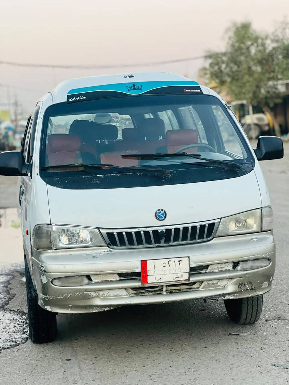 سلام عليكم 
بريجو شبوط 2001
مكينه كير اكسن جدد
السياره معمره دراير
السعر 90وبيه مجال
المكان السماوه
الرقم ***********
