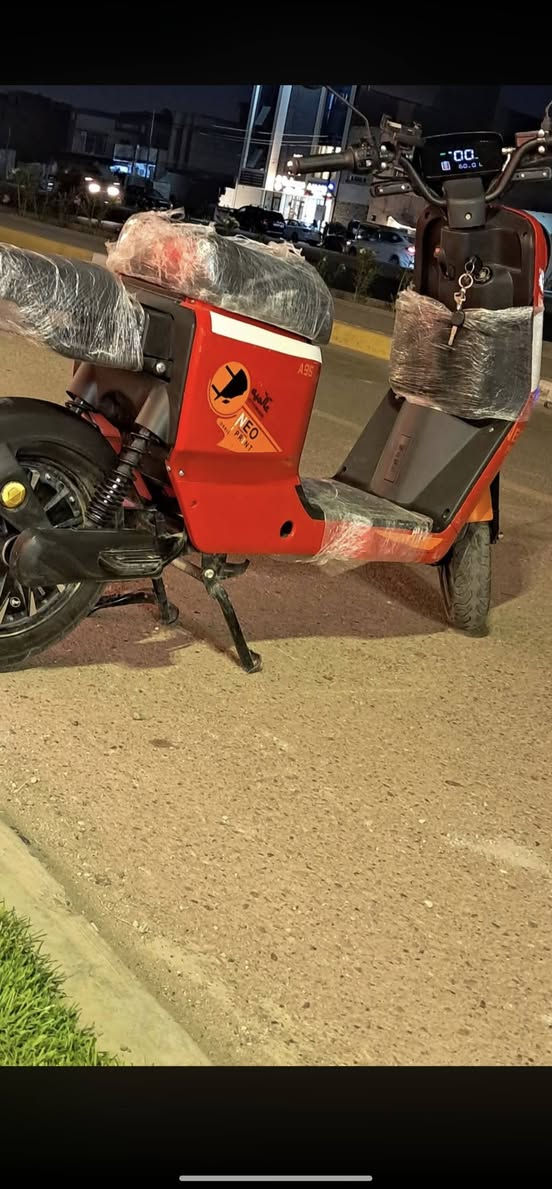 للبيع R11 🔥
سريعة، حجمها چبير ومريحة بالسواقة.
كلشي بيها شغال وجاهزة للاستخدام.
للمعلومية: البطاريات مو جديدة لأن انتركت على الشحن فترة، لذلك سعرها مناسب.
السعر: 200 ألف.
الموقع: بغداد - العامرية
للاستفسار: ***********
