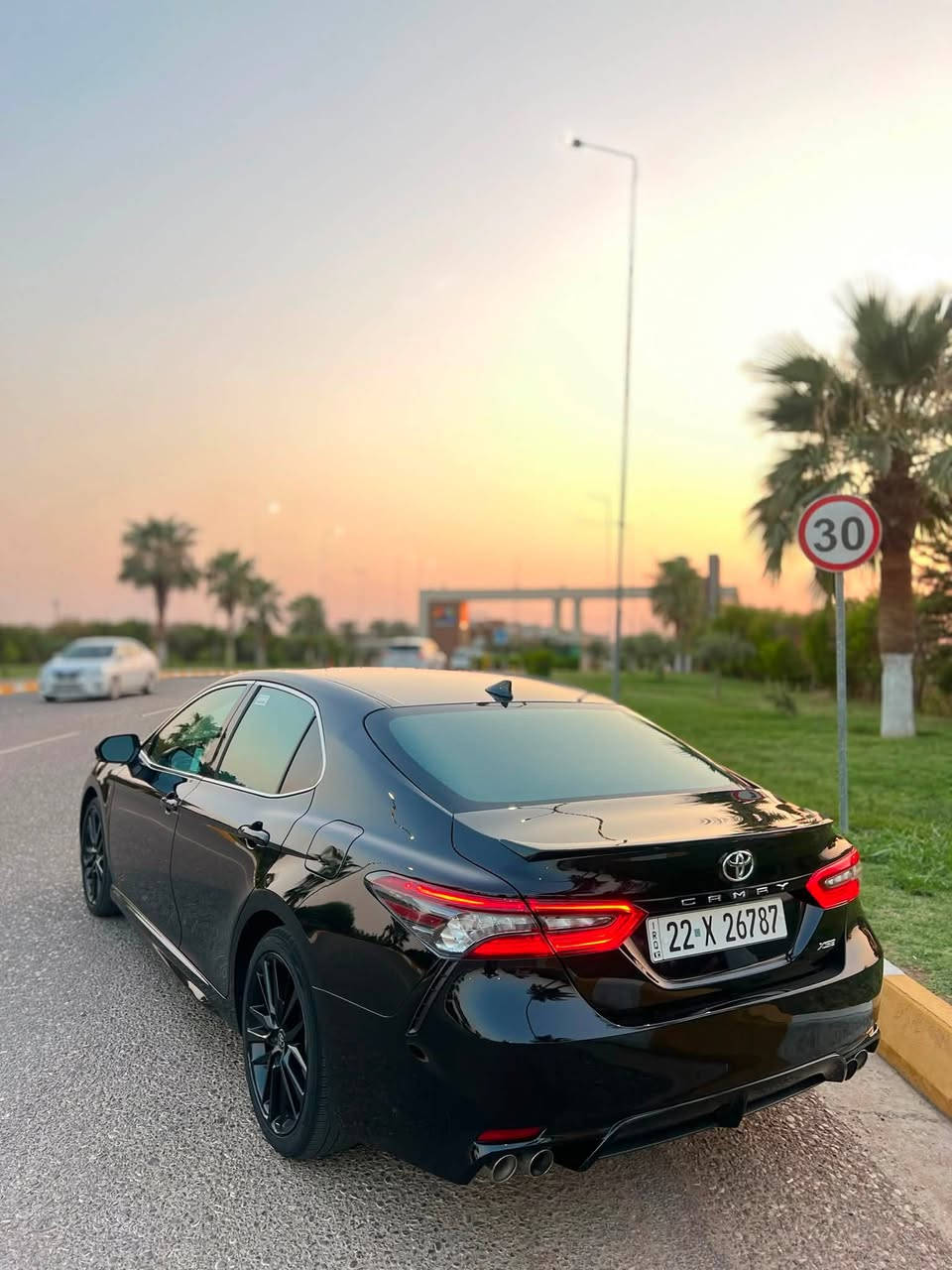 للبيع فقط .
سعرها 210 ورقة .

تويوتا كامري موديل 2024 مواصفات xse فول فول عدا سلايت گير محرك صدر كلة بشرط ماشية 40 الف حقيقي
سيارة حيل جديد ميحتاج اوصف كشن جلد كشن تتفية
شفتات رادارات امامي خلفي جانبي كامرة دوارة بصمة
بعد هواي مواصفات سيارة بيعا جامرلغ واحد سصحية كدام 
بدون جكة دواخل باقي مكفولة سيارة مرقم جديد باسمي
شرط تحويل او وكالة مكان سيارة كركوك اي استفسار .

***********📞

