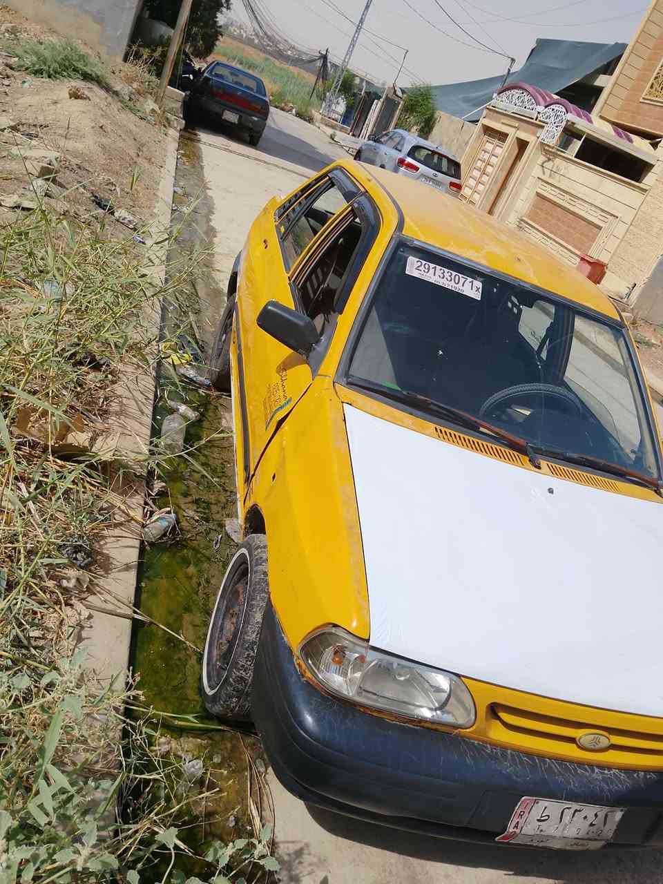 السلام عليكم بيع مستعجل سايبه موديل 2011 رقم بغداد الماني صاحبها لشرعي بلموصل شرط لتحويل والوكاله هيئه 400 الف غرامات صفر مكينه وكير شرط مسجل شاشه سياره جاهزه نكره سلف لسعر 11 وبيها مجال للاستفسار الاتصال بالرقم ***********
