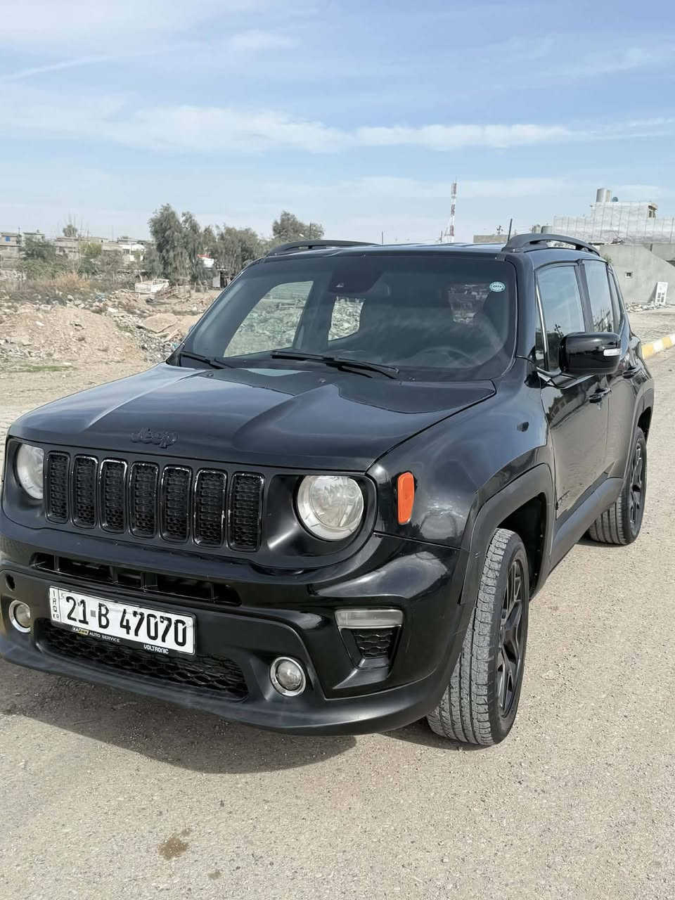 جيب رينجيد 2022
بيه ٣ قطع صبغ 

سعر 110 مكاني كركوك 

***********
