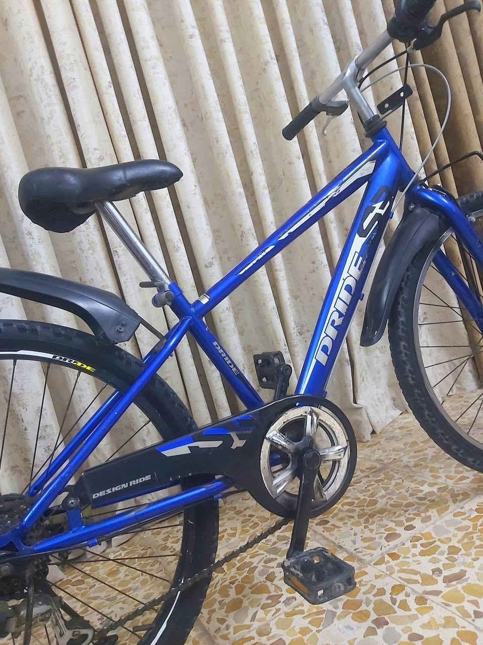 بايسكل نوع جبلي ماركة DRIDE ياباني كسر حاوية نظافة 95/% اخو الجديد               حجم 24

السعر 75الف 

((العنوان/بغداد/البلديات)) رقم الهاتف ***********
