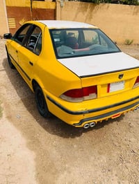 سمند ٢٠١٠ • رقم واسط • مكينه زينات