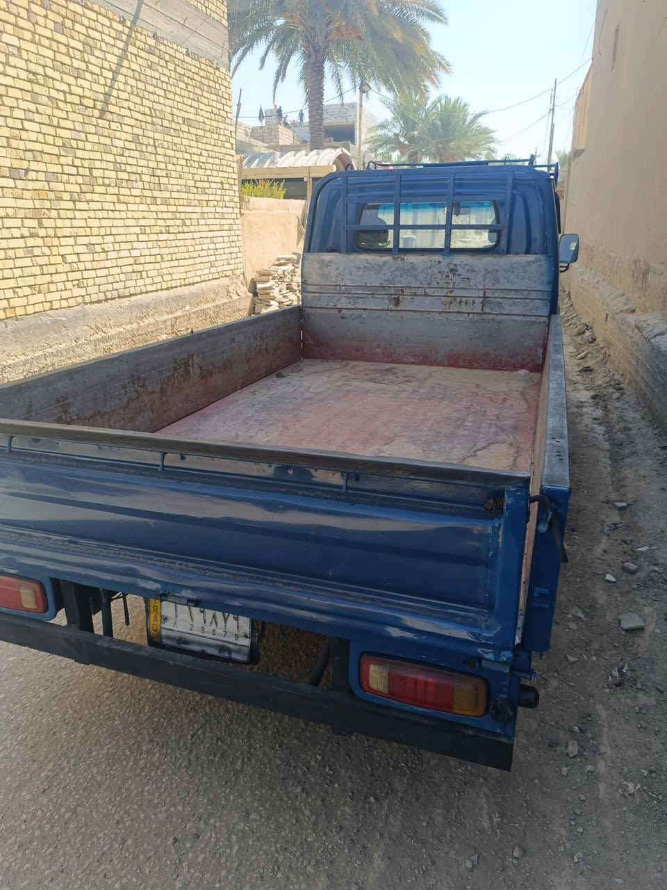 فونتيره ام عيون موديل 2001
سياره جاهزه كير مكينه جدد 
مكفوله من الضربه 
السعر 73وبيخا مجال تحويل مباشر 
رقم بابل
***********

