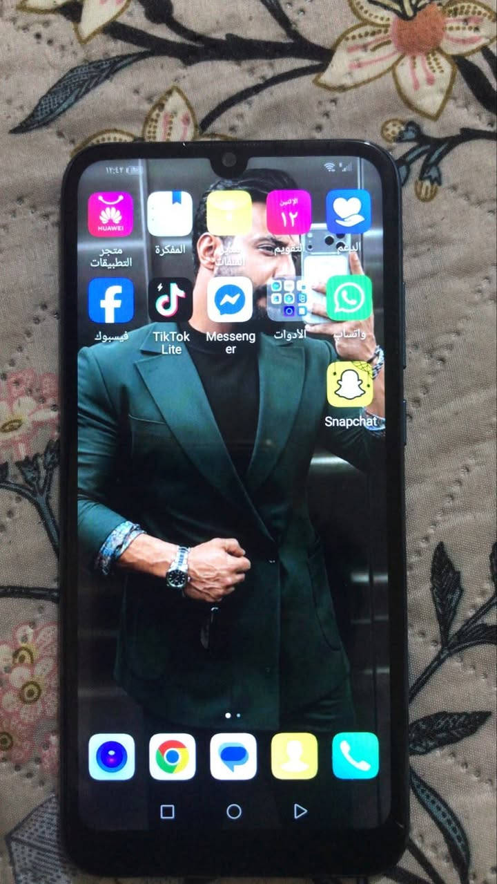 هواوي Y6 برايم 2019 • مبدل شاشة • ٢ جيجا رام